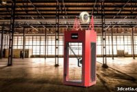 Tractus3D Unveils Modular High-Temp 3D Printer