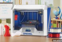 3Dnatives Lab Reviews Dremel Idea Builder 3D40
