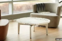 Steelcase and MITs Self-Assembly Lab Pioneers Next-Gen 3D Printed Furniture
