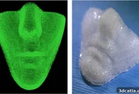 Wake Forest Institute Pioneers 3D Bioprinted Face Masks for Wound Healing