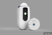 Syqe Medical Pioneers 3D Printed Medical Cannabis Inhaler