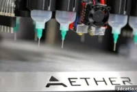 Aether and Procter and Gamble Pioneer 3D Printing and AI Innovation