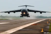 3D Printing Slashes C-5 Sustainment Costs for Air Force