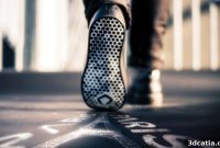 ECCO’s Tailored 3D Printed Insoles