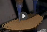 Top 5 Videos: 3D Printed Steak, Self-Driving Bus