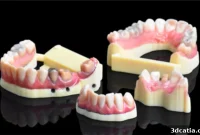 Stratasys J720 Dental 3D Printer: Unlocking Multi-Material, Full-Color Dental Realism