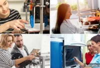 Women in Tech Four Experts Chart the Future of 3D Printing