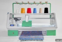 Kniterate The Fabric 3D Printer