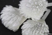 MIT’s 3D Printed Hair: A World of Creative Applications