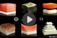5 Must-See 3D Printing Videos: NextDent, Sushi, and Beyond