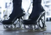 Sculpting the Unseen: Japan’s Generative Heels