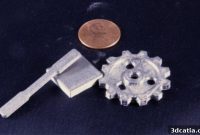 nScrypt Pioneers Micro-Dispensing for Direct Metal 3D Printing
