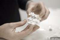 Renishaw, IMR, nTopology Pioneer 3D Printed Spinal Implants
