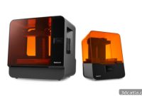 Formlabs Introduces Form 3 and Form 3L SLA 3D Printers