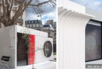 Bauhaus Miniatures: Custom High Design via 3D Printing