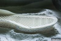 3D Printed Footwear: The Next Big Boom?