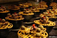 Scraps to Sustenance: 3D Printing Tomorrow’s Meals