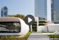 Dubai’s 3D Printed Marvels: This Week’s Top 5 Video Highlights