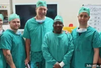 3D Printing Revolutionizes Middle Ear Transplants for Deafness Cure