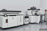 HP Unlocks Next-Gen 3D Printing with Jet Fusion 5200 and Industry Partnerships