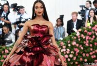 Met Gala 2019: The Dawn of 3D Printed Style