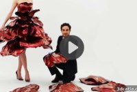 Top 5 Videos of the Week: 3D Printing Steals the Show at the Met Gala