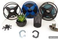 Nefilatek: Fully Recycled 3D Printing Filament