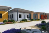 Revolutionary 3D Village The Worlds First Stand Against Homelessness