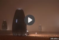 Top 5 Videos of the Week: 3D Printing on Mars and Beyond