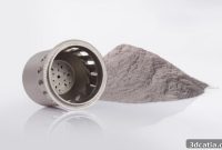 EOS Boosts Series AM Capabilities with Four Innovative Materials