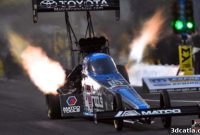 Stratasys Powers Don Schumacher Racing’s Next Chapter