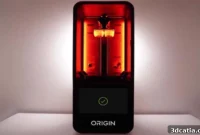 Origin One: Revolutionizing High-Volume 3D Production
