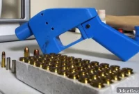 The Inexorable Advance of Printable Weapons