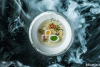 Digital Gastronomy: 3D Printing Transforms Traditional Cuisine