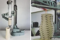 3D Potter Unleashes Clay Printer Pushing Creative Limits