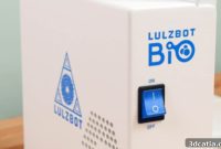 Aleph Objects FluidForm Fuel Bioprinting Future