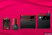 XYZPrinting Redefines Professional 3D Printing