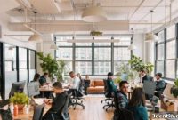 WeWork Transforms Workspaces into Creative Fabrication Hubs