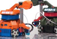 AMBOTS Unleashes Swarm 3D Printing