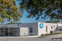Discovering HP’s 3D Printing Centre of Excellence in Barcelona