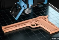 London Student Convicted Over 3D-Printed Firearm