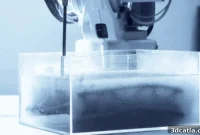 Soliquid Pioneers Large-Scale Suspension 3D Printing