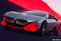 Build Your Dream BMW: 3D Print the New Sports Car Model