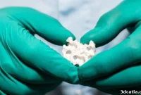 Spaceborne Bioprinting