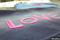 Limitless Textile Personalization via Continuous 3D Printing