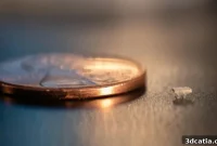 3D Printed Micro-Bots: Mending the Body From Within