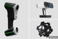 The Best Professional 3D Scanners