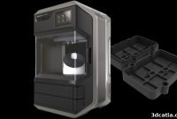 MakerBot METHOD X: Industrial Strength 3D Printing for the Desktop