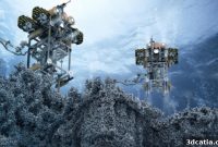 GXN: Autonomous 3D Printing Shapes Urban and Environmental Resilience