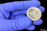 Breakthrough in Bioprinting Human Heart Components